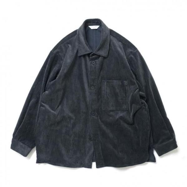STILL BY HAND スティルバイハンド / BL02253 - BLUE CHARCOAL ...
