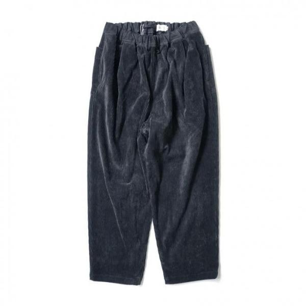 STILL BY HAND スティルバイハンド / PT03253 - BLUE CHARCOAL ...