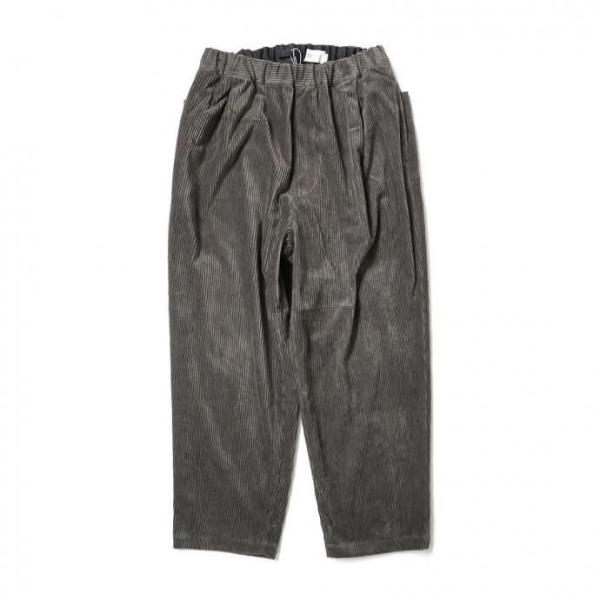 STILL BY HAND スティルバイハンド / PT03253 - KHAKI BROWN コー...