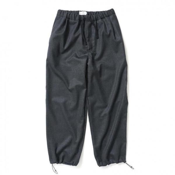 STILL BY HAND スティルバイハンド / PT05253 - CHARCOAL フリーアジ...