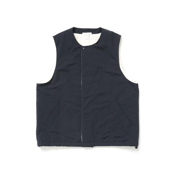 STILL BY HAND スティルバイハンド / VE01254 - DARK NAVY ナイロン...