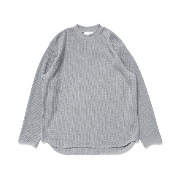 STILL BY HAND スティルバイハンド / CS01254 - HEATHER GREY サ...