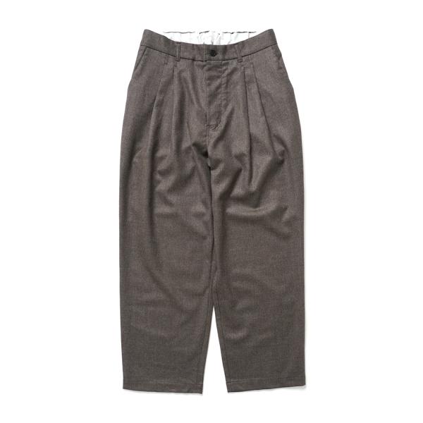 STILL BY HAND スティルバイハンド / PT04254 - MOCHA ウォッシャブルウ...