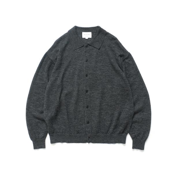 STILL BY HAND スティルバイハンド / KN01254 - GREY エクストラキッドモ...
