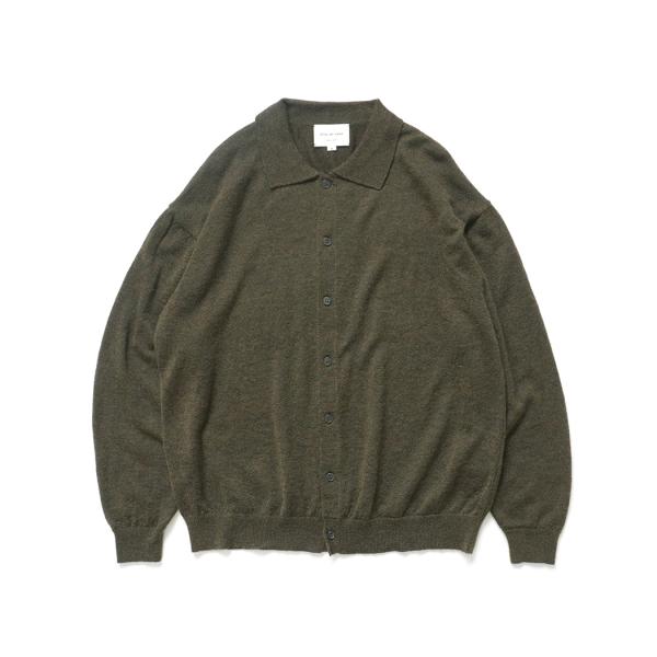 STILL BY HAND スティルバイハンド / KN01254 - OLIVE エクストラキッド...