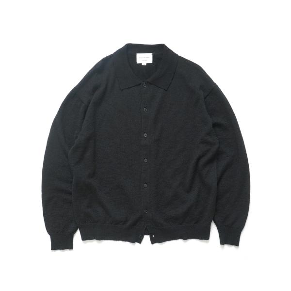 STILL BY HAND スティルバイハンド / KN01254 - BLACK エクストラキッド...
