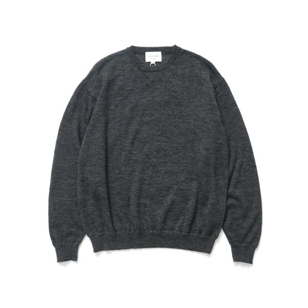 STILL BY HAND スティルバイハンド / KN02254 - GREY エクストラキッドモ...