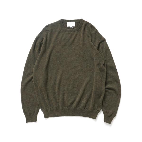 STILL BY HAND スティルバイハンド / KN02254 - OLIVE エクストラキッド...
