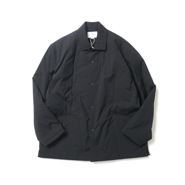 STILL BY HAND スティルバイハンド / BL01254 - BLACK シンサレートパデ...
