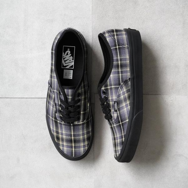 VANS / Authentic - Thrift Store Grey/Yellow VN000D...