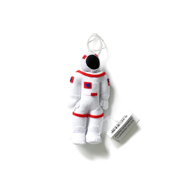 SILK ROAD BAZAAR / フェルト製オーナメント - NASA Astronaut 宇宙...