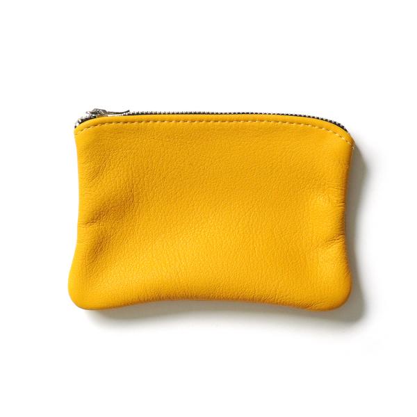 MOONSHINE LEATHER COMPANY / 6-inch Zippered Pouch ...