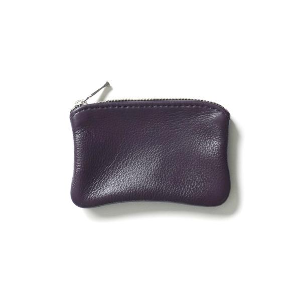 MOONSHINE LEATHER COMPANY / 5-inch Zippered Pouch ...
