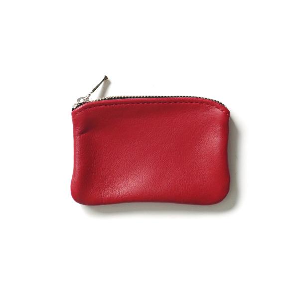 MOONSHINE LEATHER COMPANY / 5-inch Zippered Pouch ...