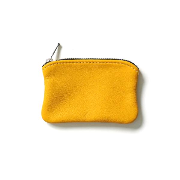 MOONSHINE LEATHER COMPANY / 5-inch Zippered Pouch ...