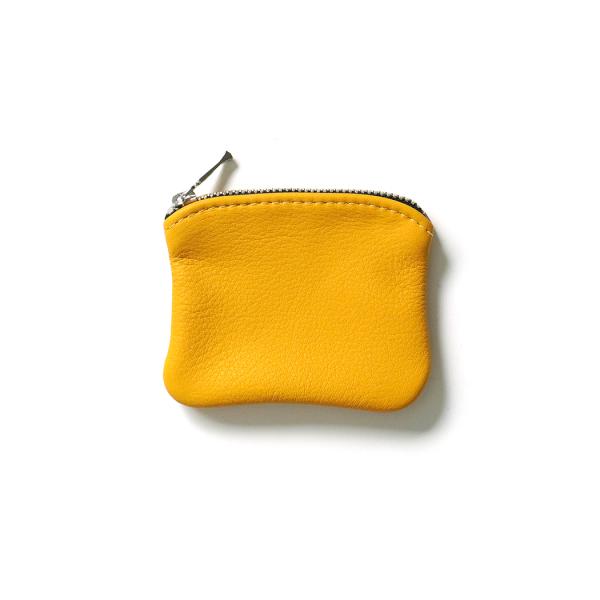 MOONSHINE LEATHER COMPANY / 4-inch Zippered Pouch ...