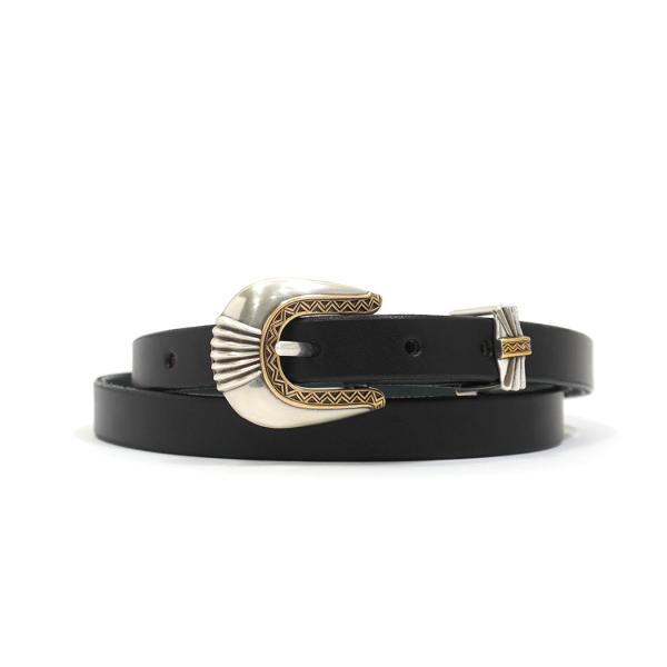 MOONSHINE LEATHER COMPANY / Del Rio 3/4-inch Leath...