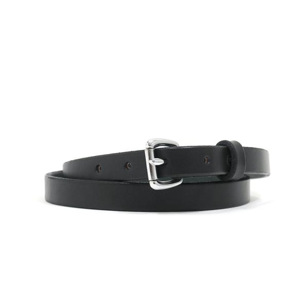 MOONSHINE LEATHER COMPANY / Roller Buckle 3/4-inch...