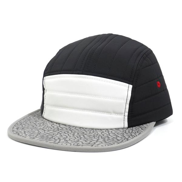 BLVNK / DAWN PATROL 5 PANEL - WHITE/BLACK/RHINO キル...