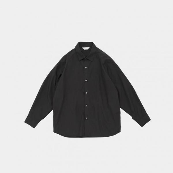 STILL BY HAND スティルバイハンド / SH02254 - CHARCOAL ラグランス...