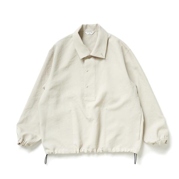 STILL BY HAND スティルバイハンド / BL04254 - ECRU アノラック