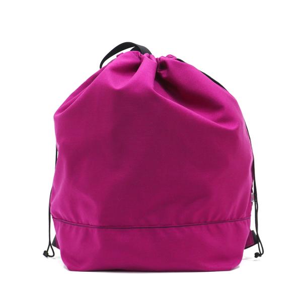 This is... / Cordura Drawstring Backpack (L) コーデュラ...