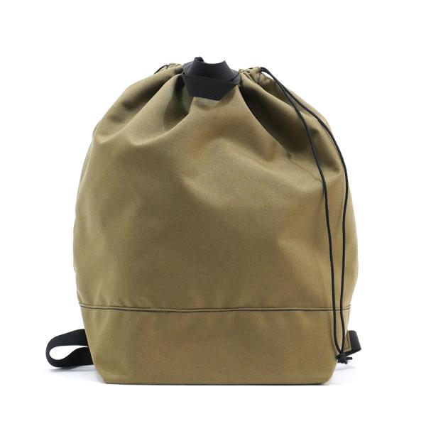 This is... / Cordura Drawstring Backpack (L) コーデュラ...