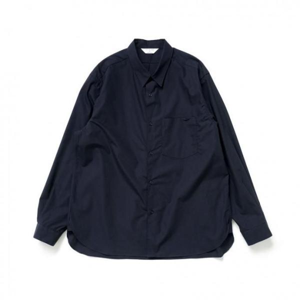 STILL BY HAND スティルバイハンド / SH00221 - NAVY STRIPE レギ...