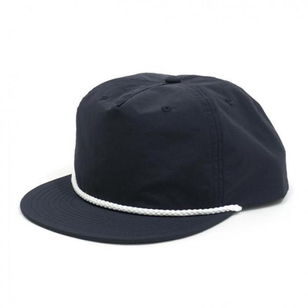 AS Colour / Surf Rope Cap - Navy/White サーフロープキャップ ...