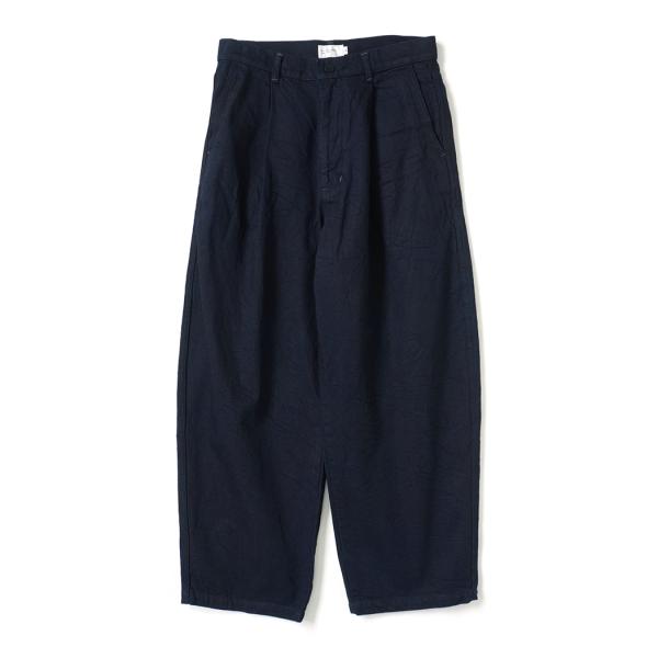 STILL BY HAND スティルバイハンド / DN03261 - DARK NAVY 11.5...