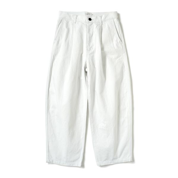 STILL BY HAND スティルバイハンド / DN03261 - ASH WHITE 11.5...