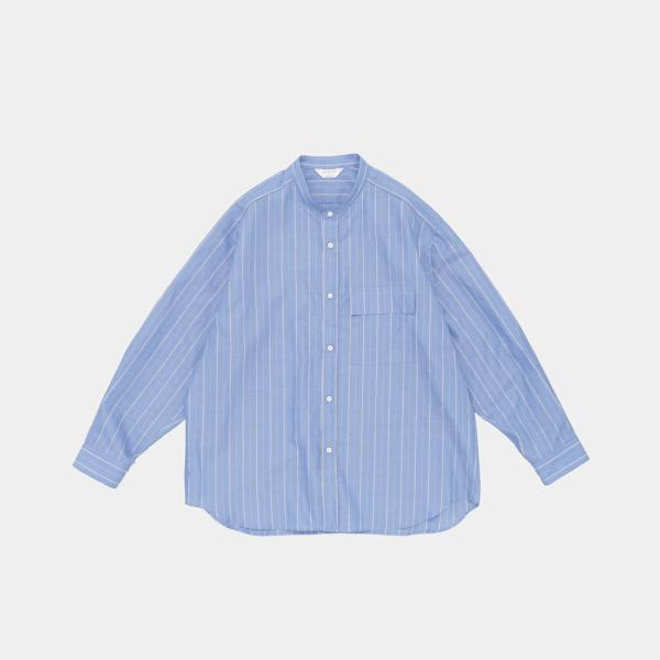 STILL BY HAND スティルバイハンド / SH09261 - BLUE STRIPE コッ...