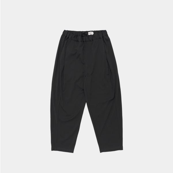 STILL BY HAND スティルバイハンド / CS06261 - BLACK NAVY 強撚ジ...