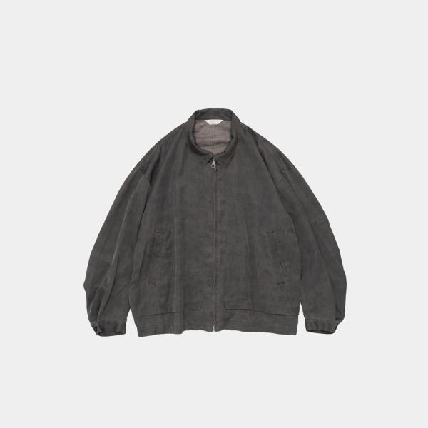 STILL BY HAND スティルバイハンド / BL05261 - DUSTY GREY ピグメ...