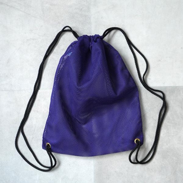 CLAY CREEK ATHLETICS / RUCKSACK - PURPLE クレイクリークアス...