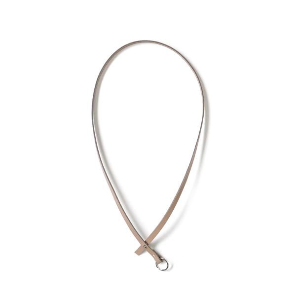 STILL BY HAND スティルバイハンド / GD03262 - TAUPE レザー グラスホ...