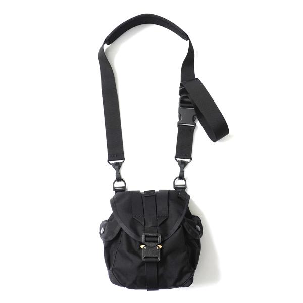 bagjack / GP PACK (HNTR Pack EL) - Black バッグジャック シ...