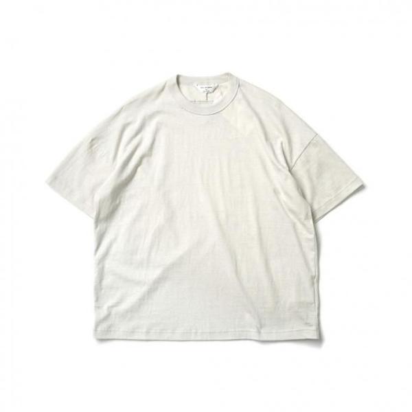 STILL BY HAND スティルバイハンド / CS02262 - ECRU レーヨンシルク混 ...