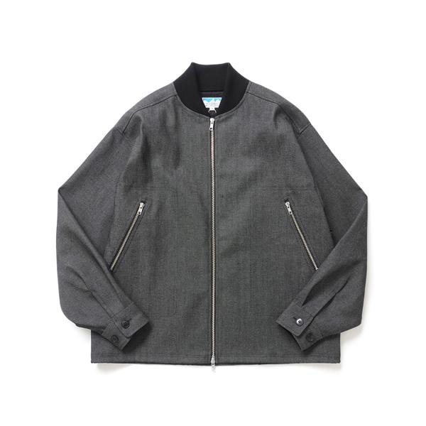 Powderhorn Mountaineering / P.H. M BLK DENIM JACKE...