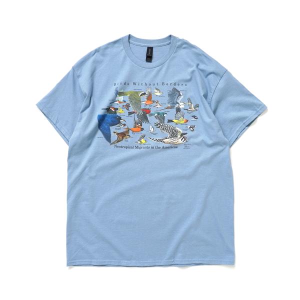 Atlas Screen Printing / Birds Without Borders 渡り鳥 ...