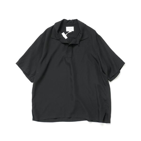 STILL BY HAND スティルバイハンド / SH07262 - CHARCOAL リヨセル素...