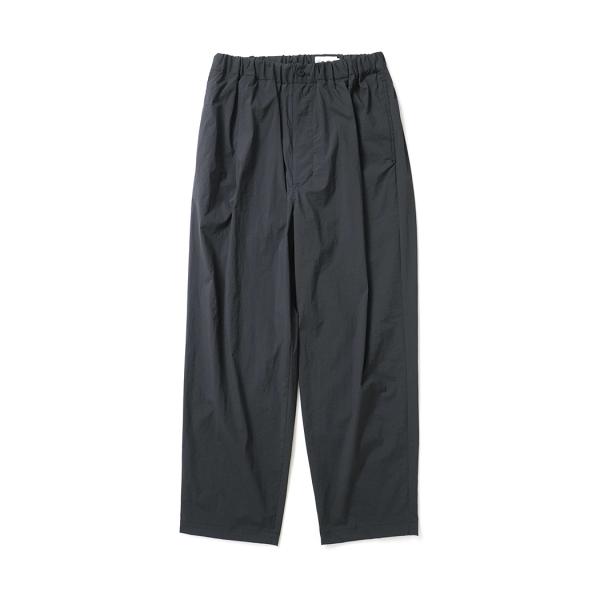 STILL BY HAND スティルバイハンド / PT04262 - CHARCOAL ナイロン／...