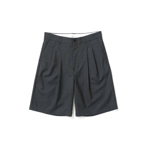 STILL BY HAND スティルバイハンド / PT10262 - CHARCOAL サマーウー...
