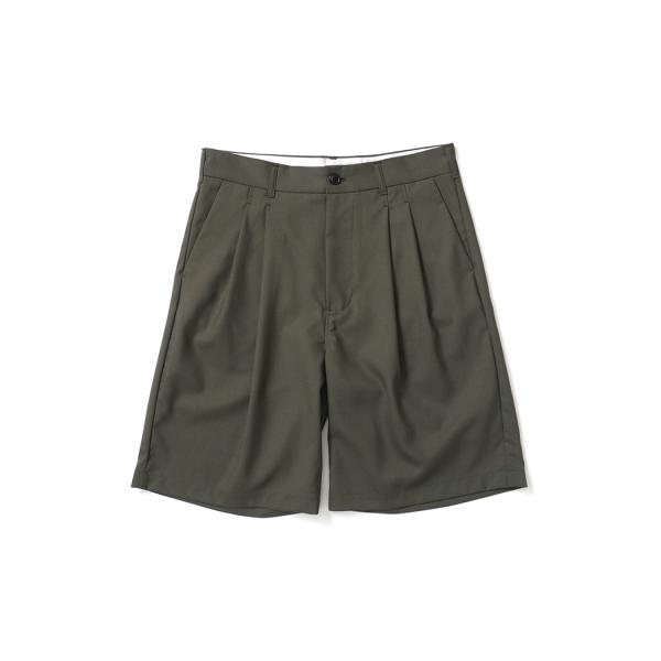 STILL BY HAND スティルバイハンド / PT10262 - OLIVE サマーウール 2...