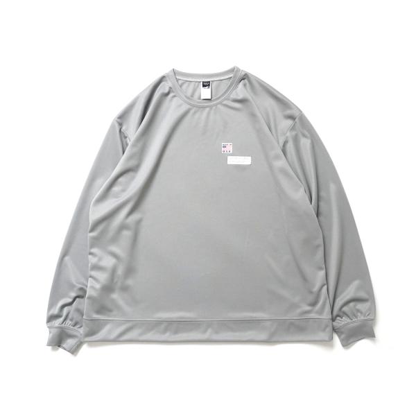 SMOKE T ONE / D-SPORT WEAR / HIGH MOCK DRY SWEATSH...