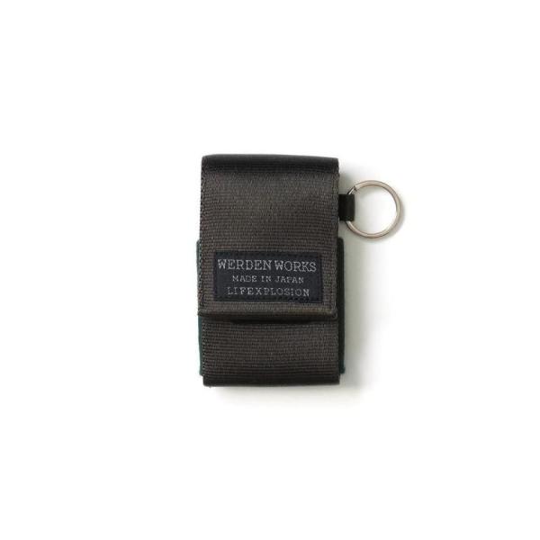 WERDENWORKS / KEY CASE TYPE 3 KC003 キーケース タイプ3 - サ...