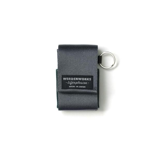 WERDENWORKS / KEY CASE TYPE 3 KC003 キーケース タイプ3 - サ...