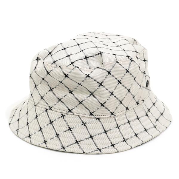 O-（オー）/ X/P HAT 26S-04 - Ivory
