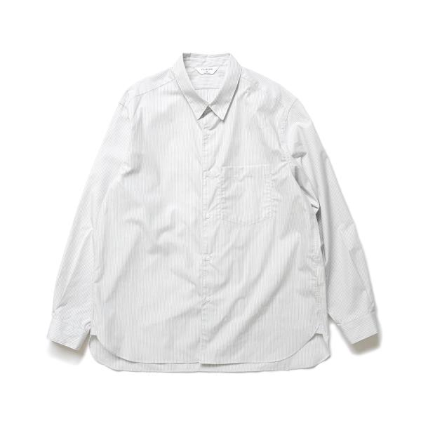 STILL BY HAND スティルバイハンド / SH00221 - WHITE STRIPE レ...