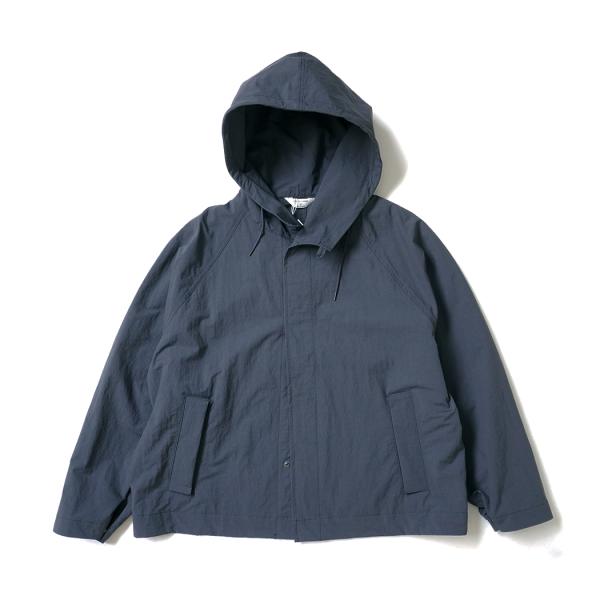 STILL BY HAND スティルバイハンド / BL03263 - BLUE GREY ナイロン...